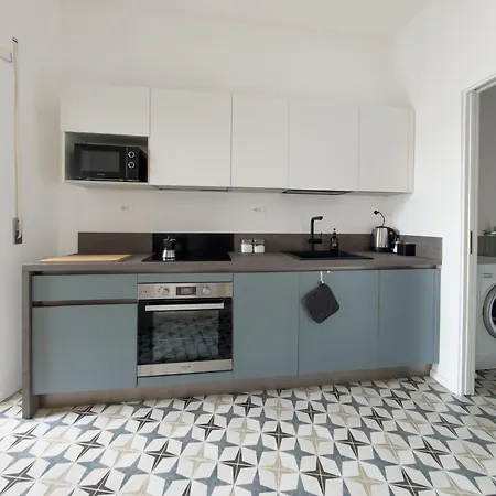 Casa Vista San Pietro Апартаменты *