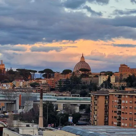 Апартаменты Casa Vista San Pietro