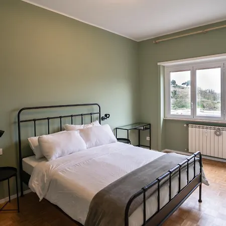 Casa Vista San Pietro * Рим