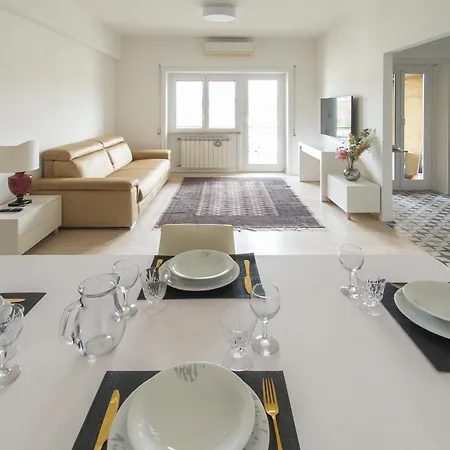 Апартаменты Casa Vista San Pietro