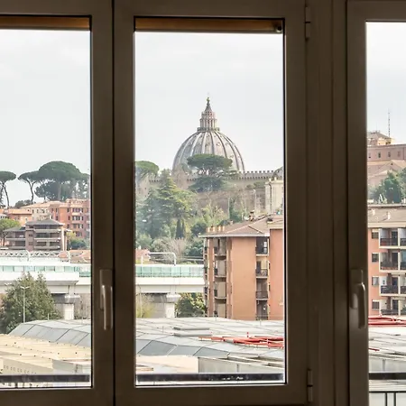 Casa Vista San Pietro Апартаменты *