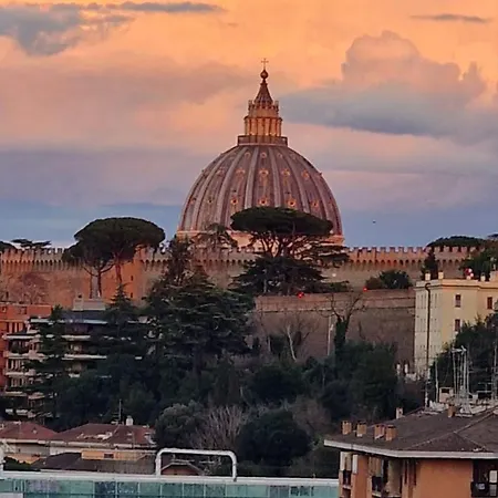 Casa Vista San Pietro * Rome